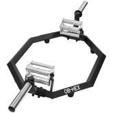 Neutral Multi Grip Trap Bar